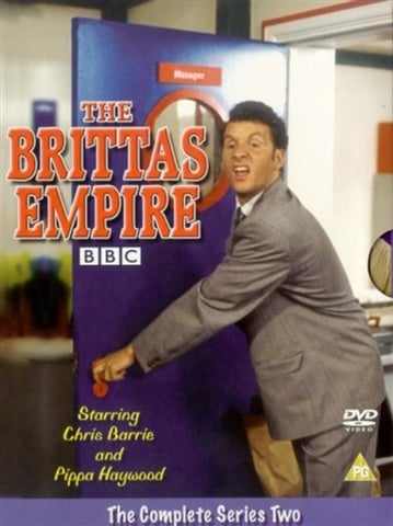 Brittas Empire - Complete Series 1 - CeX (UK): - Buy, Sell